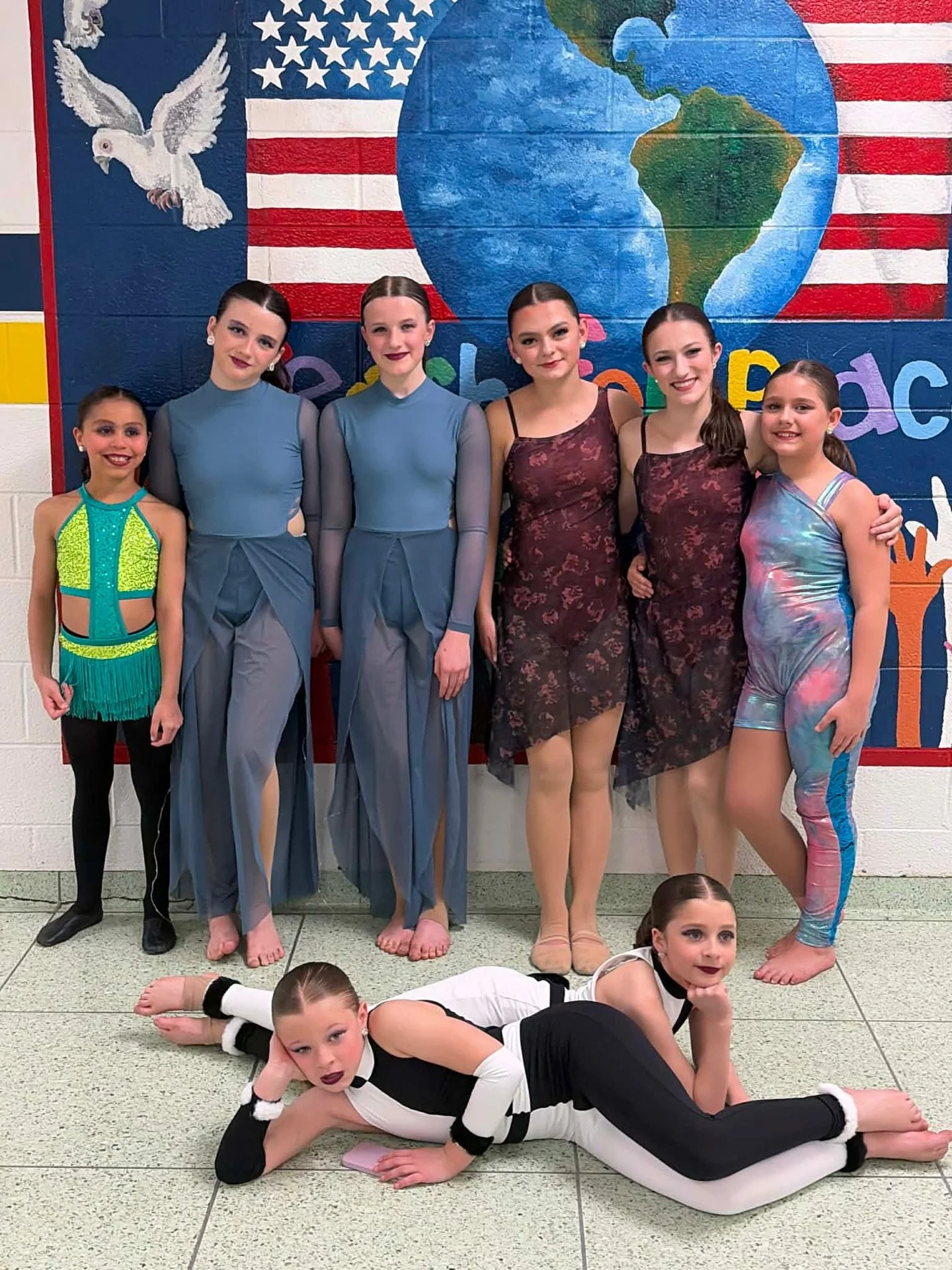💜 Show of Hope 💜

We&rsquo;re so proud of our dancers who took the stage at The Show of Hope hosted by Gracious Dance at Spencerport High School. 

It was a beautiful event filled with meaningful performances and incredible talent and our dancers r