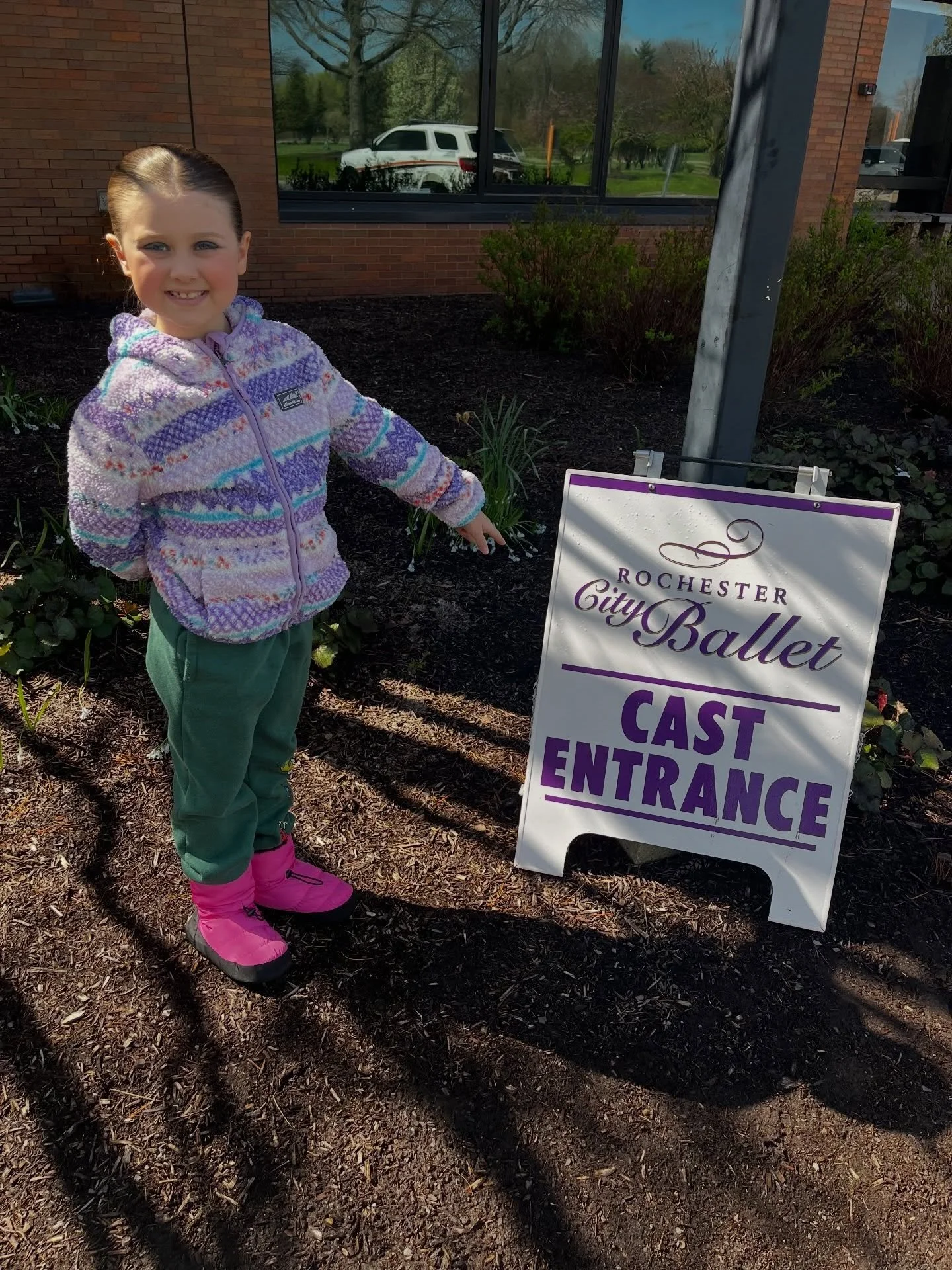 So very proud of our three Tiny Team dancers who were cast in Cinderella with @rochestercityballet this past weekend!! 💜✨

Watching them take the stage in a professional production was such a special moment.  Their hard work, dedication, and love fo