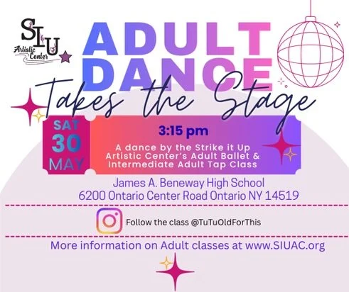 These dancers have been putting in the WORK in turns and flexibility class and the progress has been incredible to watch!

Control, balance, flexibility, technique&hellip; it all matters when building strong dancers, and these girls showed up ready t