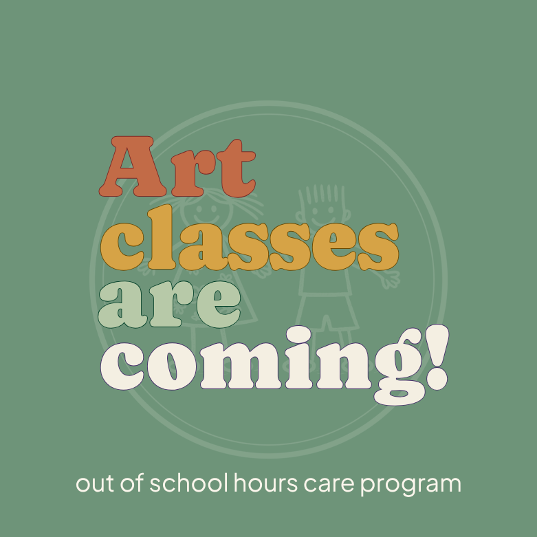 Art Classes for Term 3
