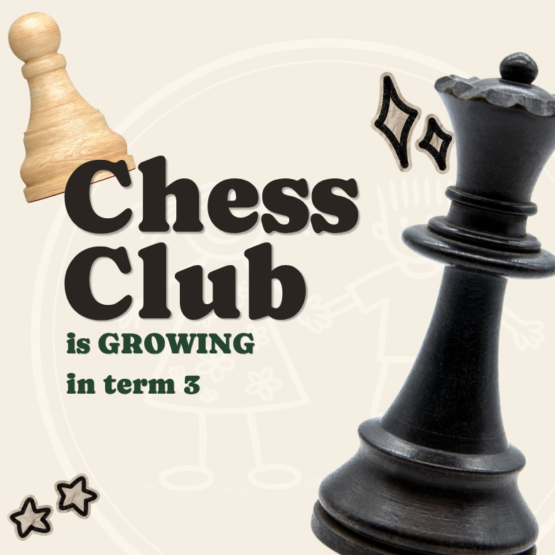 Chess Club is GROWING!
