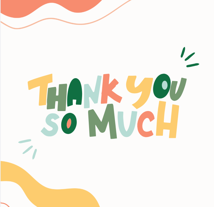 Thank you, Yvonne