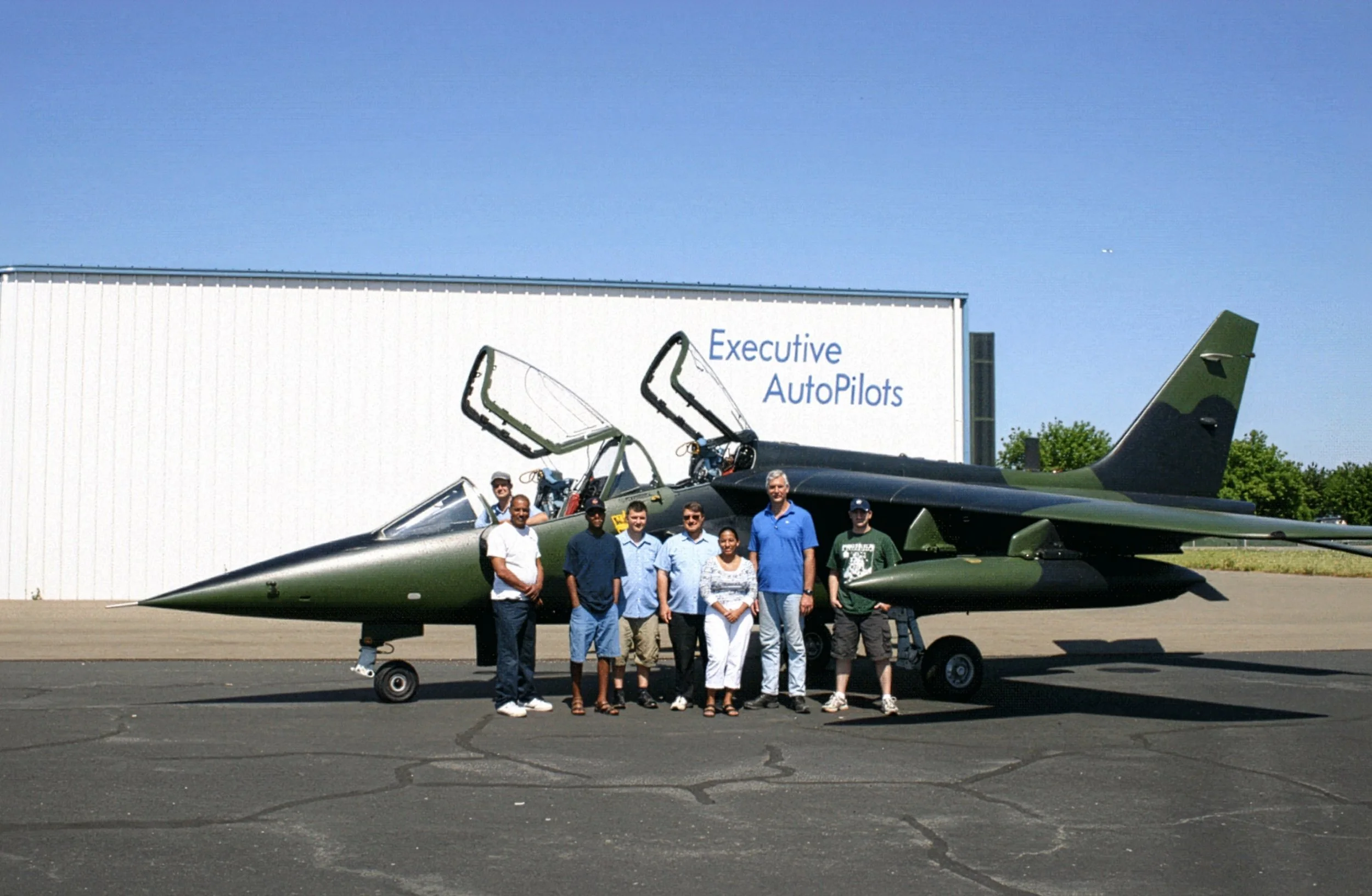 Team ExecutiveAutopilots company
