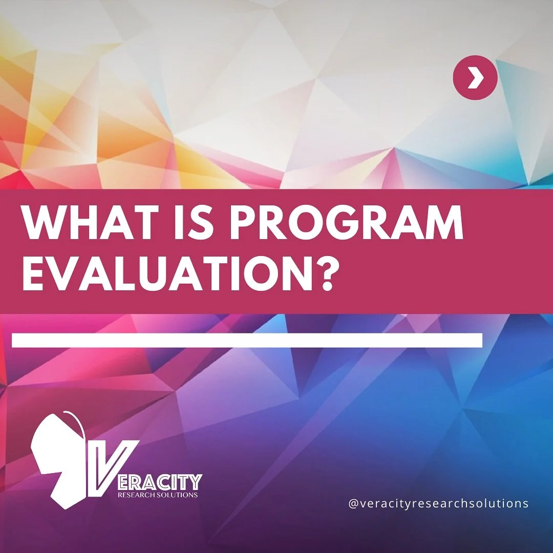 At Veracity, we HELP YOU turn data into decisions &mdash; because your mission deserves to be measured, understood, and celebrated! 🎉

#programevaluation #datadriven #measurewhatmatters #latinaownedbusiness #nonprofitleadership #nonprofit #nonprofit