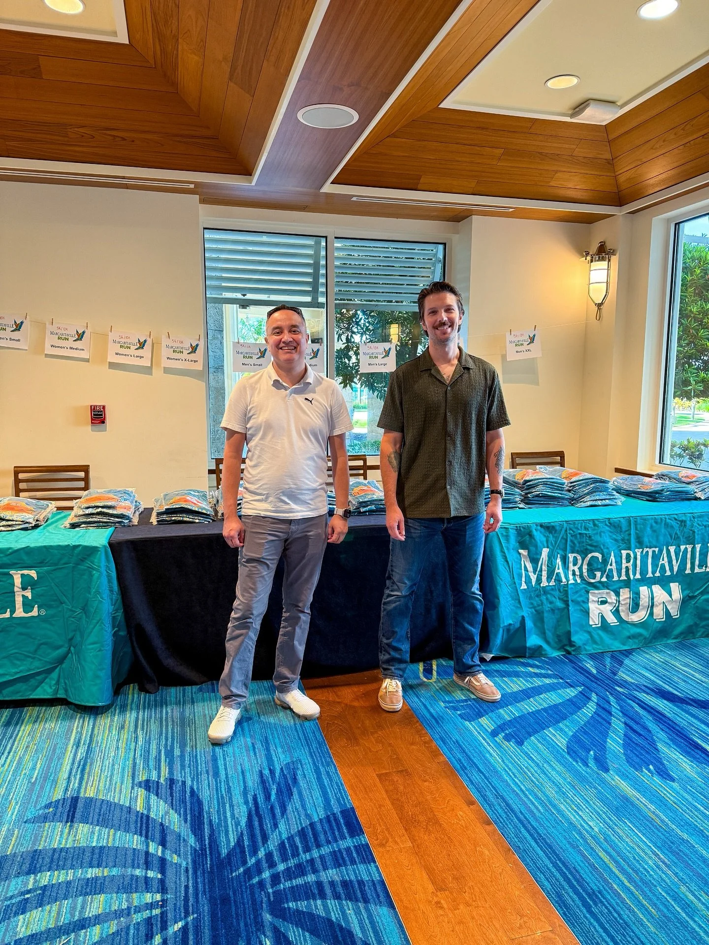 🏃🏻&zwj;♀️ This past weekend, Veracity partnered with @EasyDaySports as part of the @MargaritavilleRun volunteer team. We&rsquo;re truly grateful for the opportunity to connect with fellow volunteers and offer a helping hand. It was great to come to