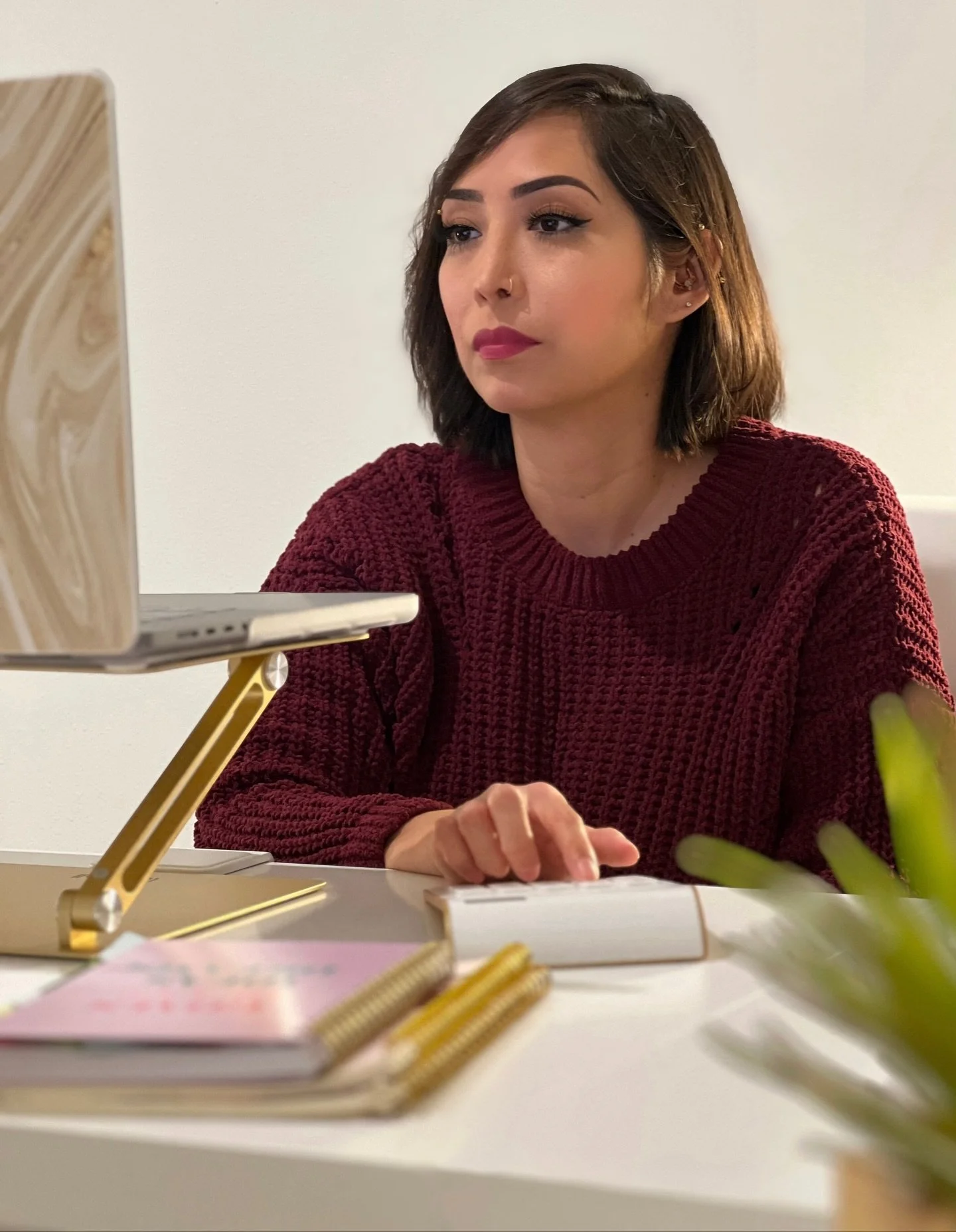 Taking it back to the early days, when Veracity was less than a year old and a team of one. Those quiet workdays &mdash; just me, my slow yet reliable laptop, my trusty planner, and big dreams &mdash; laid the foundation for everything that followed.