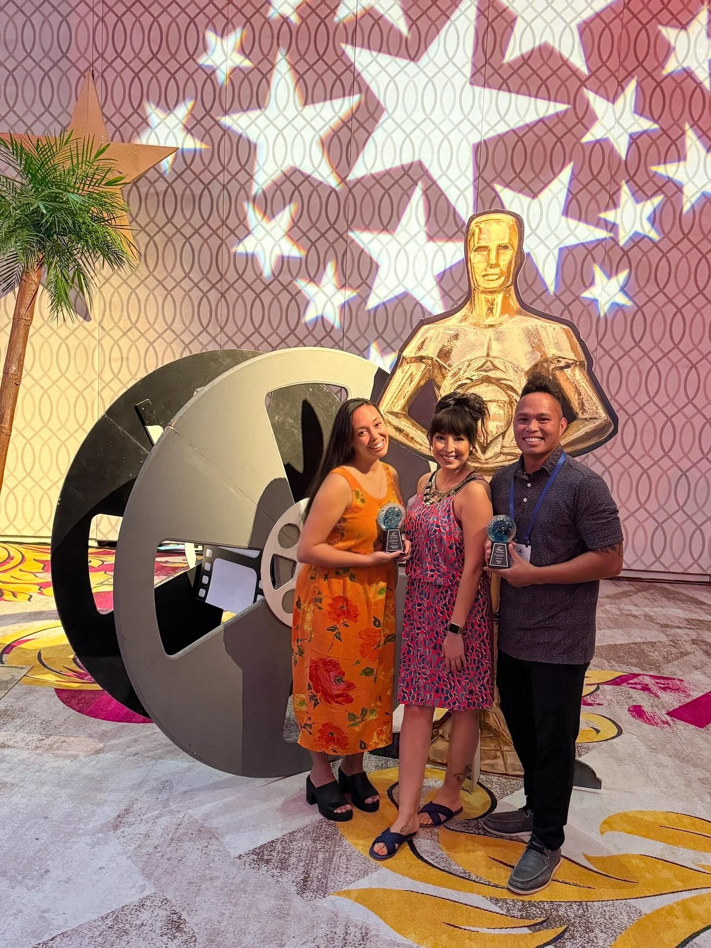 🏆 Full-circle moments like this one are so special. These two incredible professionals &mdash; once my colleagues, now leaders in their own right (and one a valued member of the Veracity team!) &mdash; were honored with the Bill Pearson Lifetime Ach