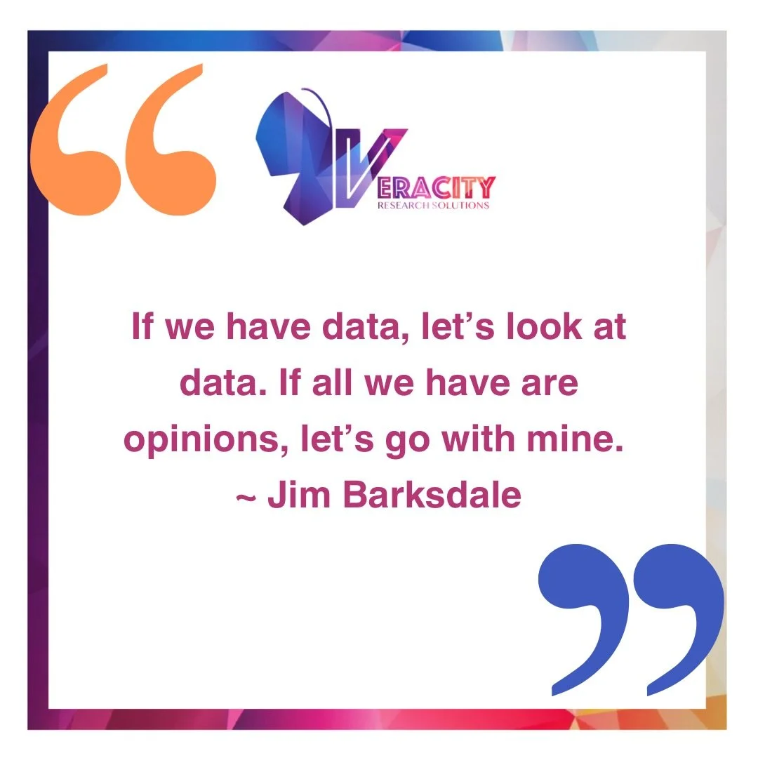 Opinions? Optional. Data? Essential. Because real impact starts with evidence, not guesswork.

Ready to make data your advantage? Let&rsquo;s talk. Our inbox is open! 📭

#dataanalysis #research #evaluationconsultant
