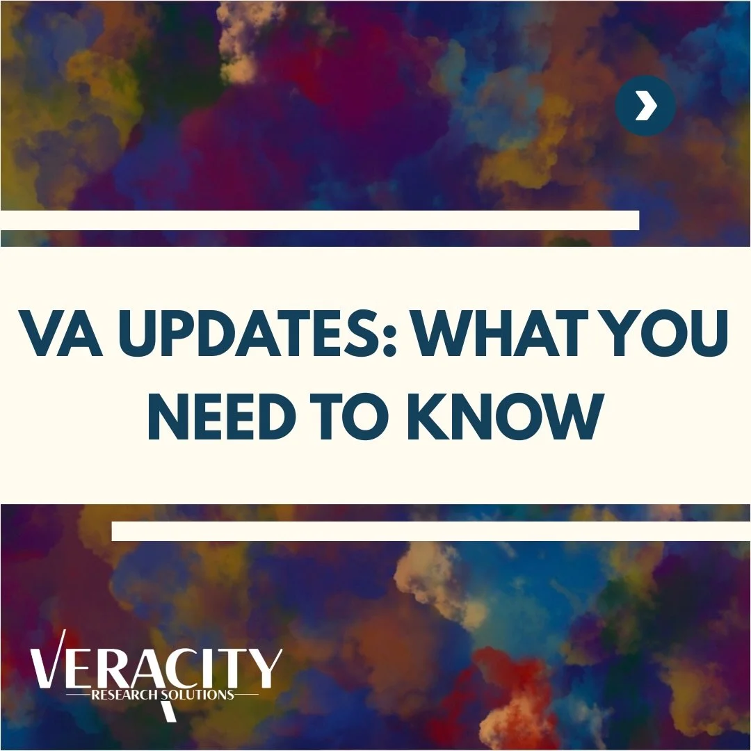 VA updates matter &mdash; because your benefits matter.

From the 2.8% COLA increase, to monthly enrollment verification requirements, to expanded PACT Act eligibility and updates to VR&amp;E systems, staying informed protects what you&rsquo;ve earne