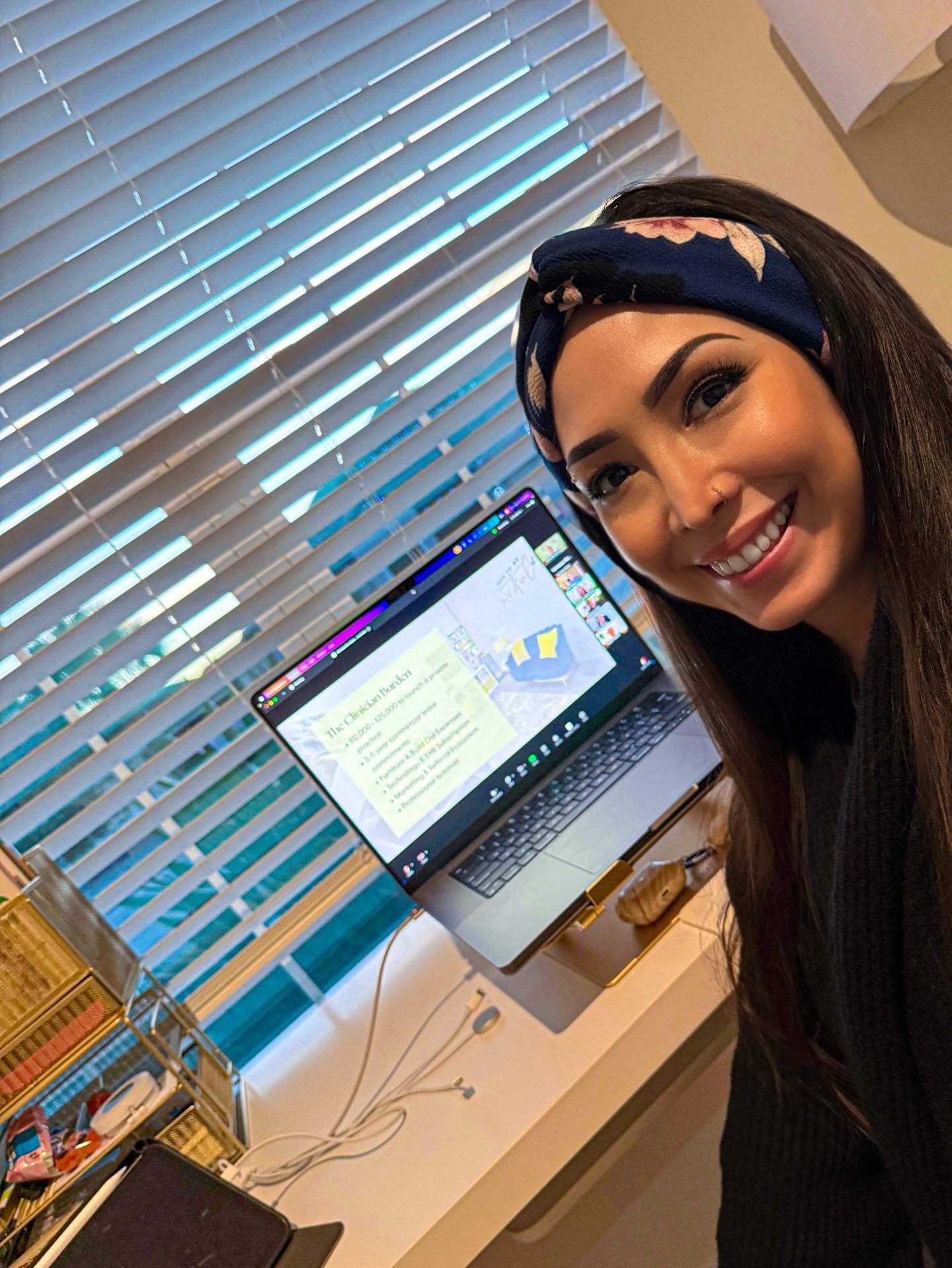 It was a true pleasure to attend the Mujeres de HACE Entrepreneurs Program&rsquo;s final pitch presentations &mdash; and to serve as a reviewer for this powerful cohort. 💼✨

The clarity, preparation, and courage in the room were undeniable. The winn