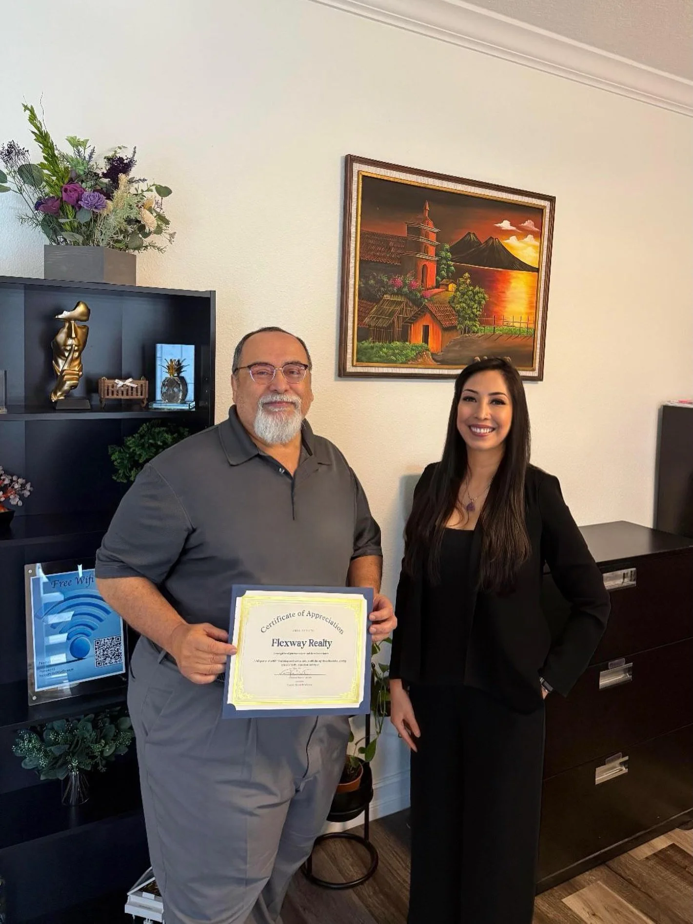 We&rsquo;re proud to partner with those who believe in access and meaningful impact. Thank you, Flexway Realty, for your support this quarter! Because of you, we were able to offer a full quarter of GI Bill&reg; workshops to the community. 🫱🏼&zwj;?