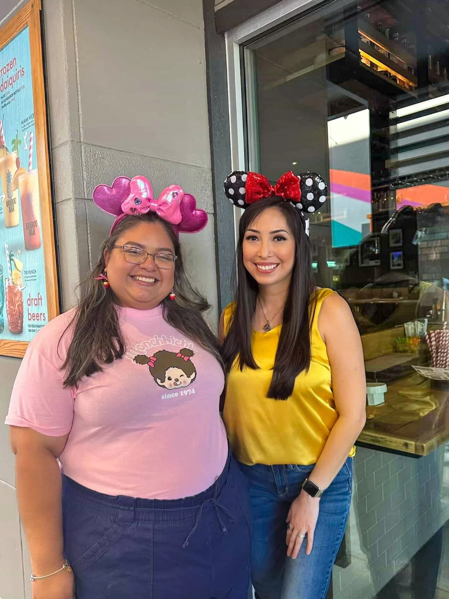 ✨ Plot twist: a Disney Springs meetup turned into a meaningful conversation about collaboration, community, and what&rsquo;s possible when women-owned businesses connect! Proof that networking doesn&rsquo;t always have to happen in conference rooms. 