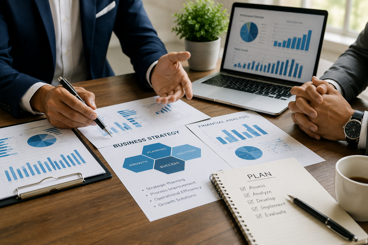 Consulting Services