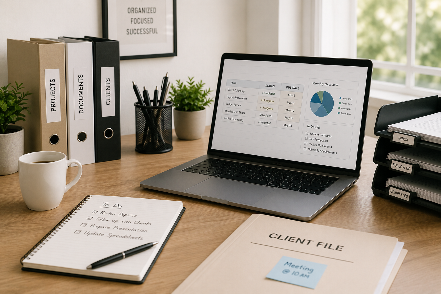 Administrative Services
