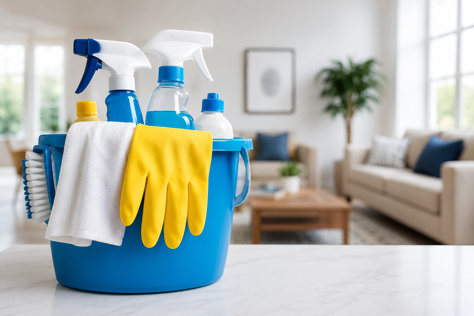 Cleaning Services