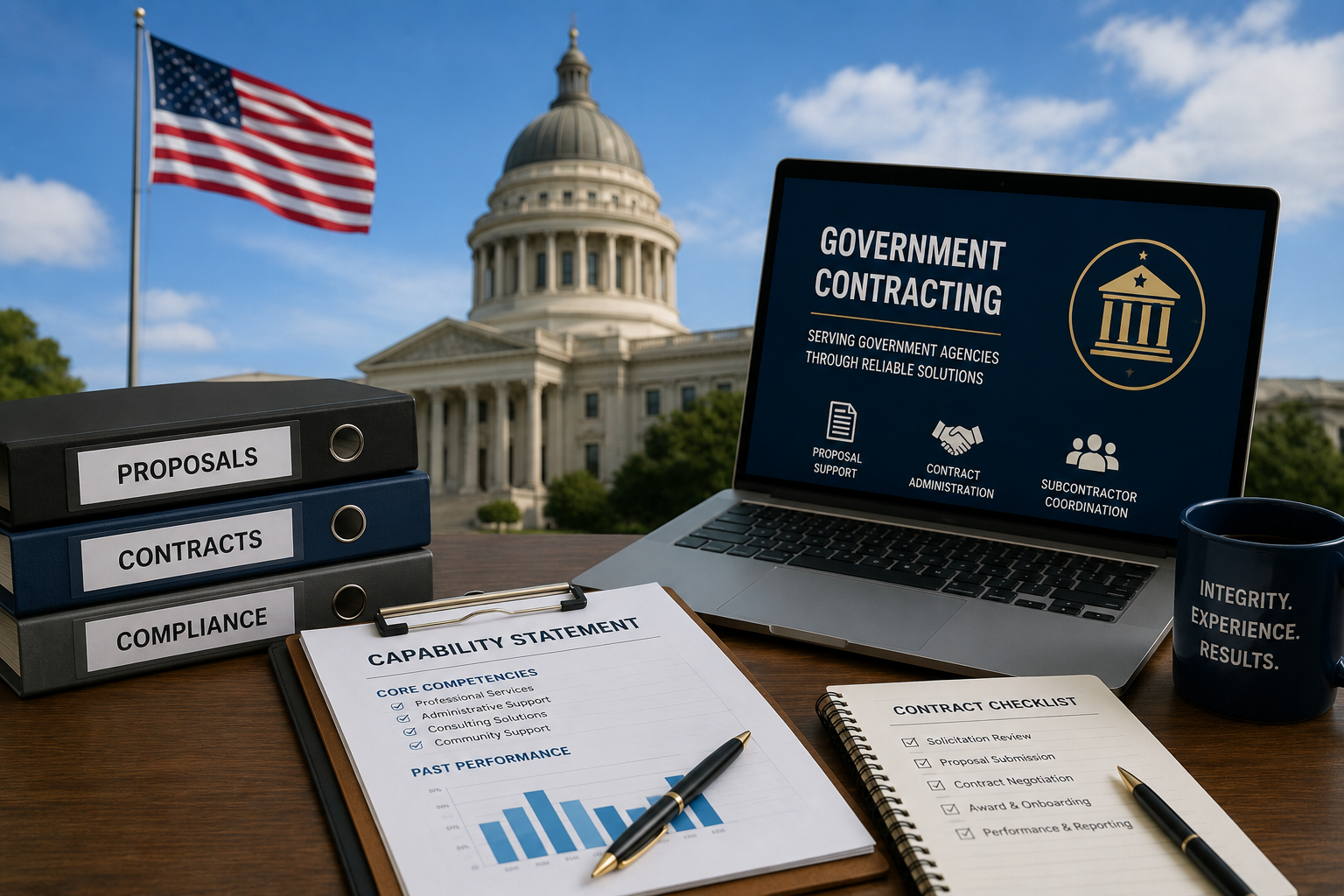 Government Contracting