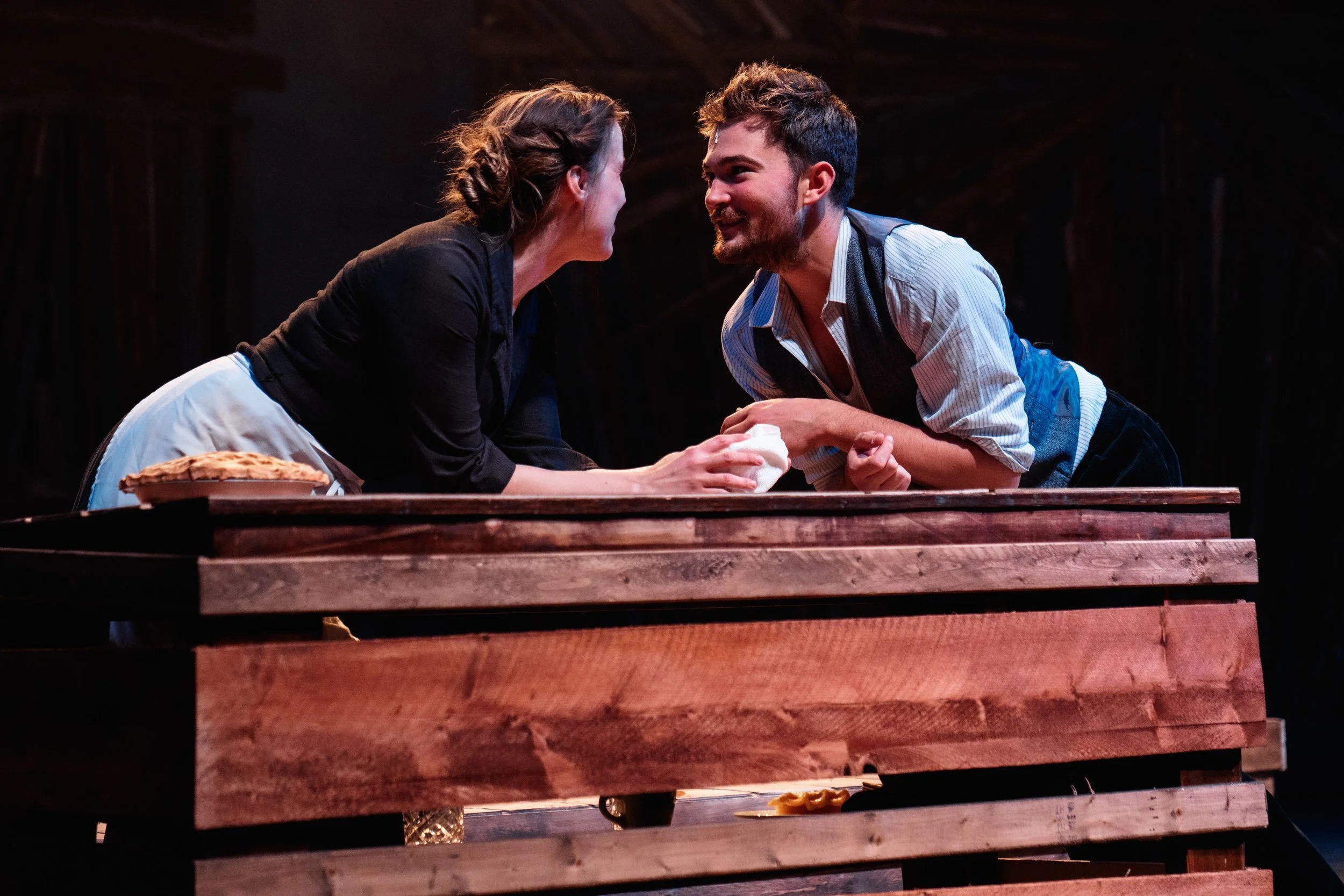 Bonnie & Clyde- Ensemble