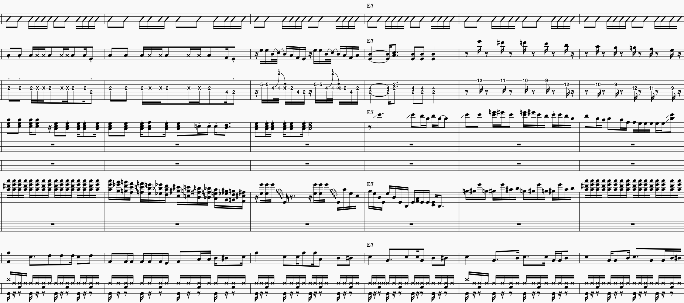 Commissions & Collaborations