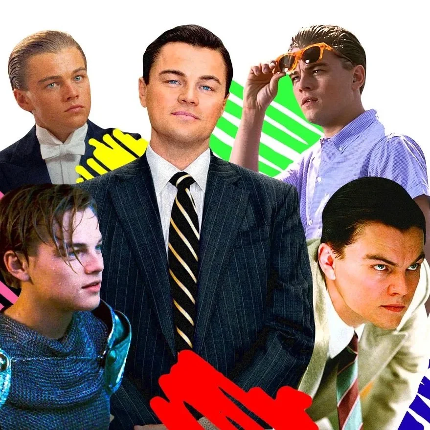 Leonardo DiCaprio Musical