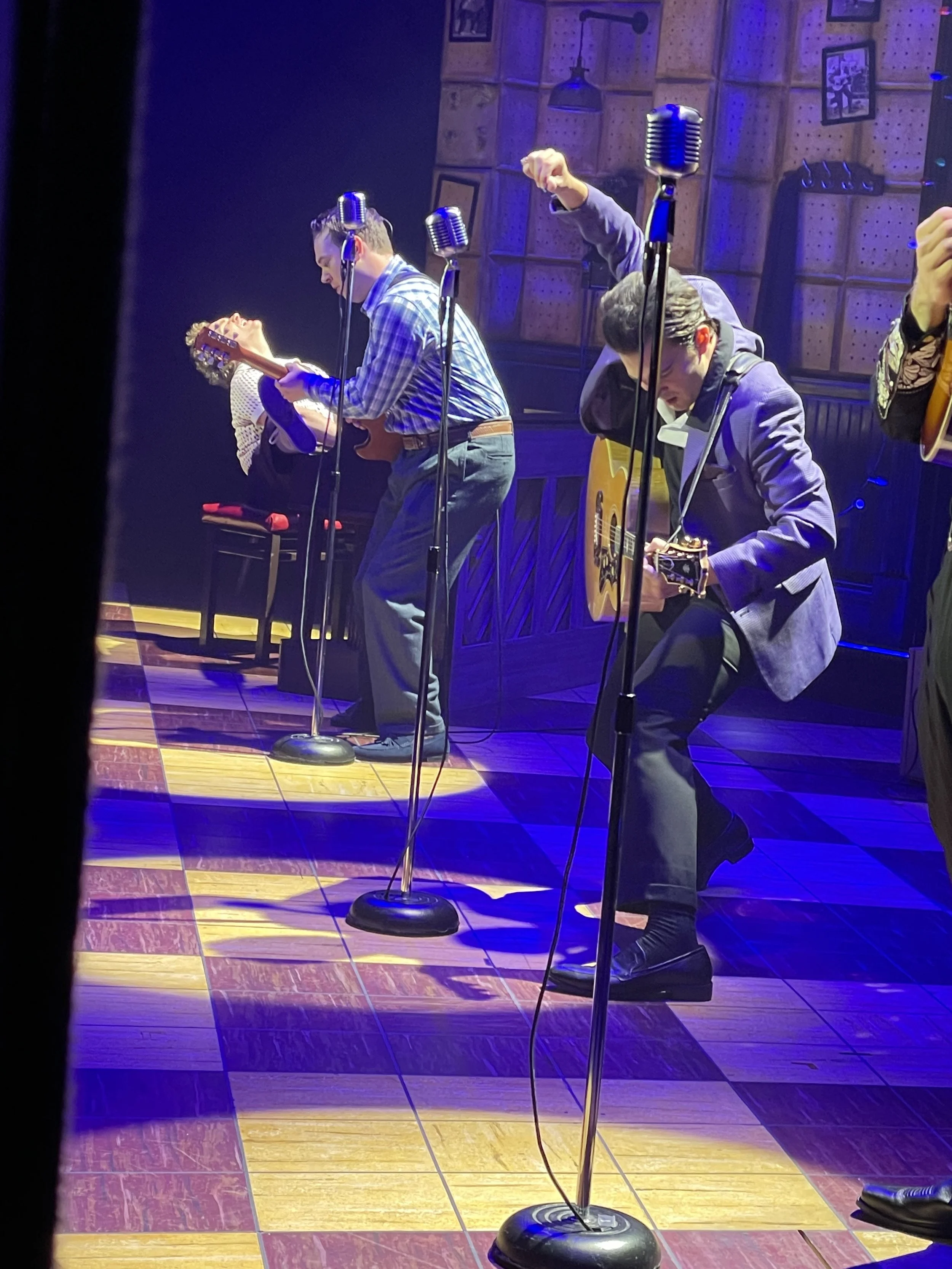 Million Dollar Quartet- Elvis Presley