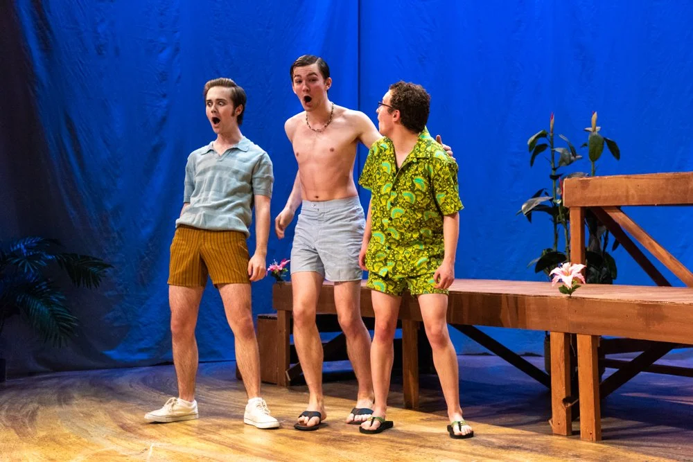 Psycho Beach Party- StarCat