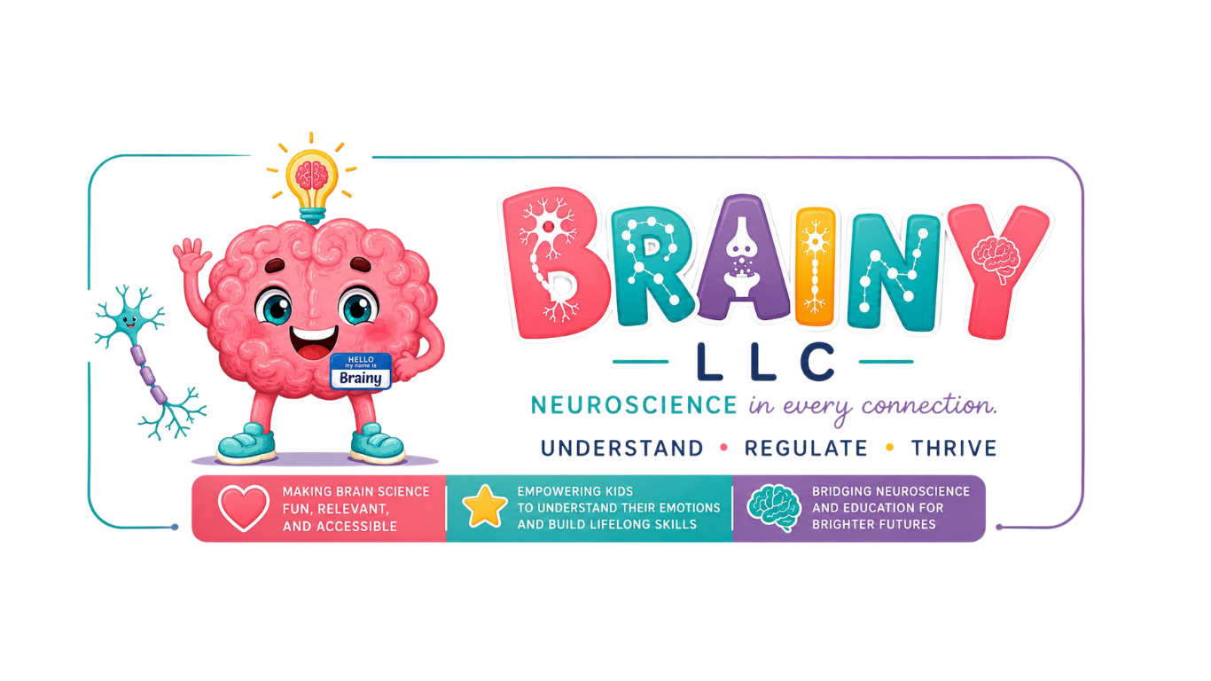 Your Friend, Brainy