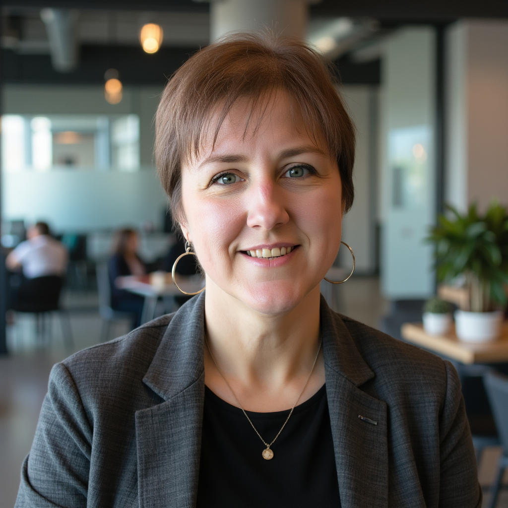 Samantha supports leaders and teams in property management, streamlining processes and helping clients achieve their goals with clarity and confidence.