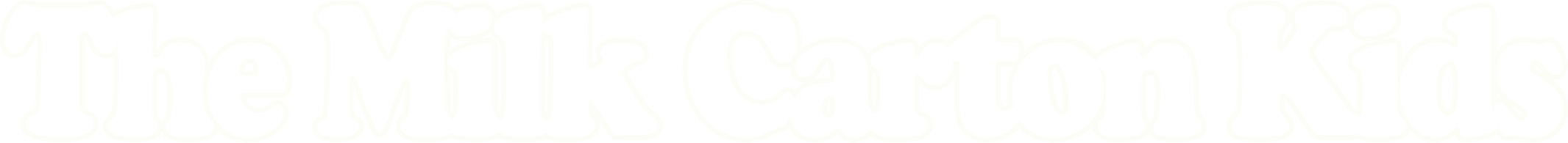 The Milk Carton Kids