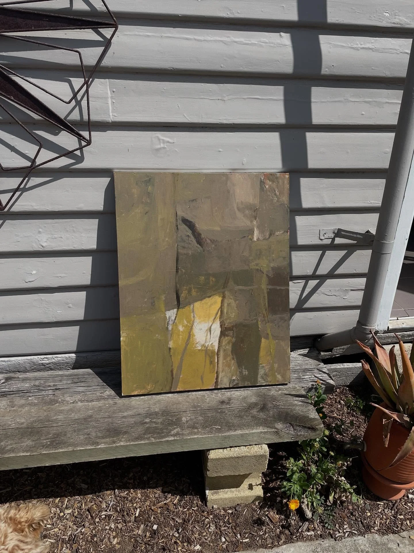 My mental health has been struggling lately. To combat the anxiety and blues, I&rsquo;ve challenged myself to engage in something creative every day - painting, pastels, drawing, knitting, jewellery making, writing. I&rsquo;m learning that you don&rs