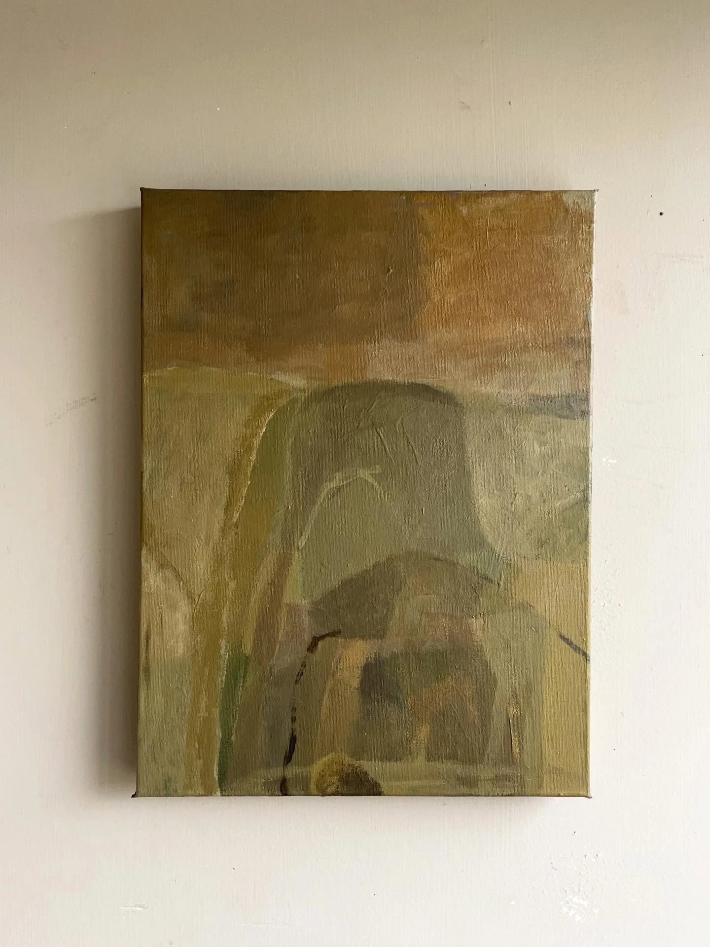 &lsquo;Mountains upon Maintains&rsquo;

My heart has been elsewhere this month - very little painting has been done. As a result, I&rsquo;ve been touching the edges of stress, worried that I won&rsquo;t make the deadline for my 2026 show. At the same