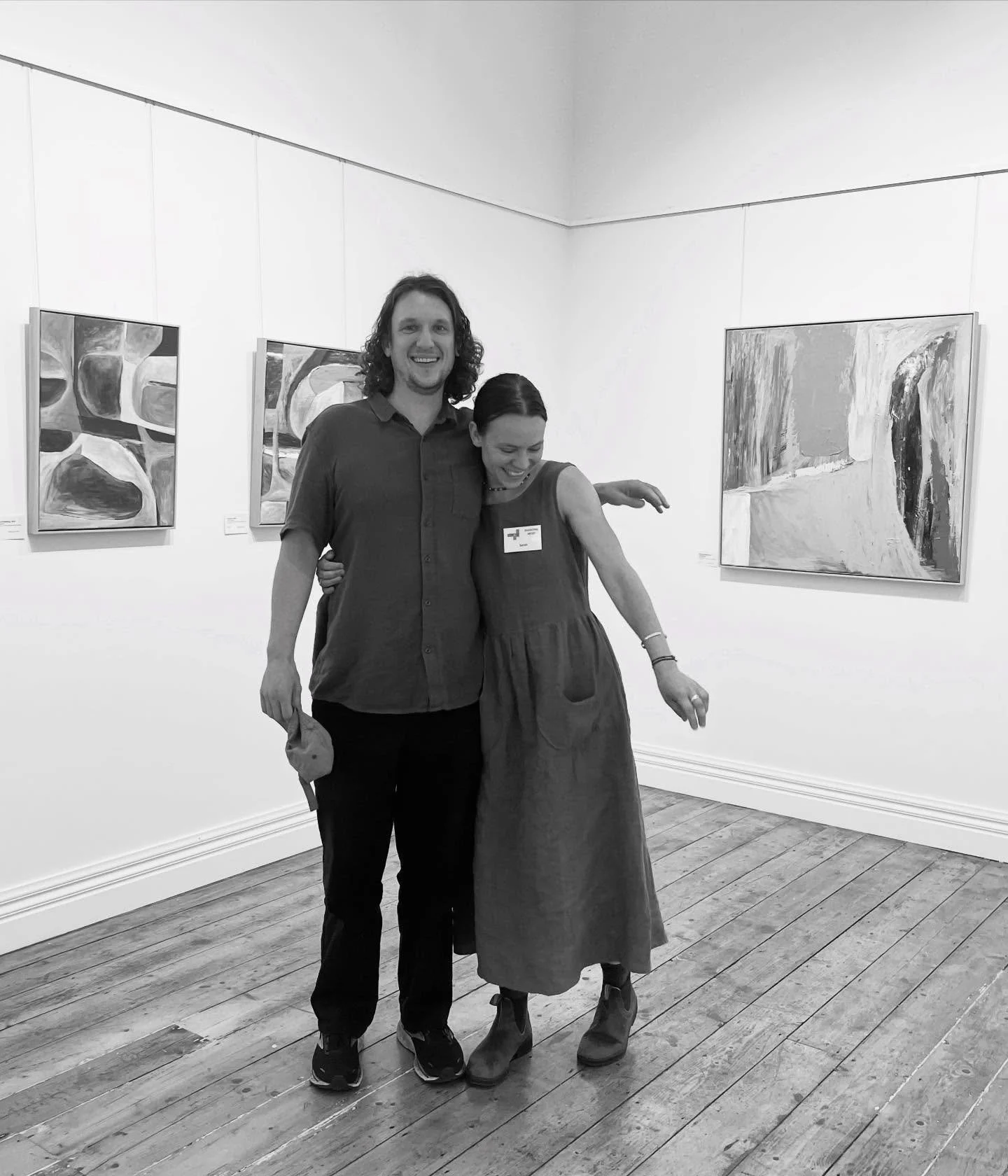 One year since &lsquo;In Layers We Exist&rsquo;