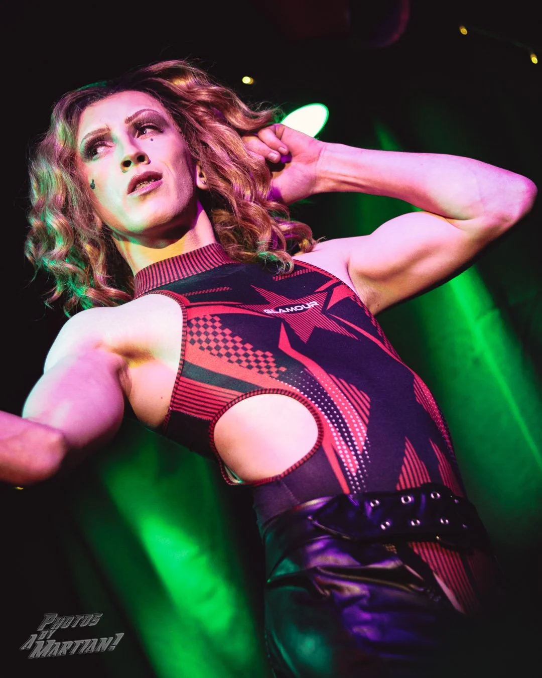 Despite no memory of our last transmission, we continue dissecting the events that unfolded within @soireeofsin last month at @smiths.alternative.gallery 

Showing a frightening disregard for the laws of time and space @sanguinefaust managed to bring