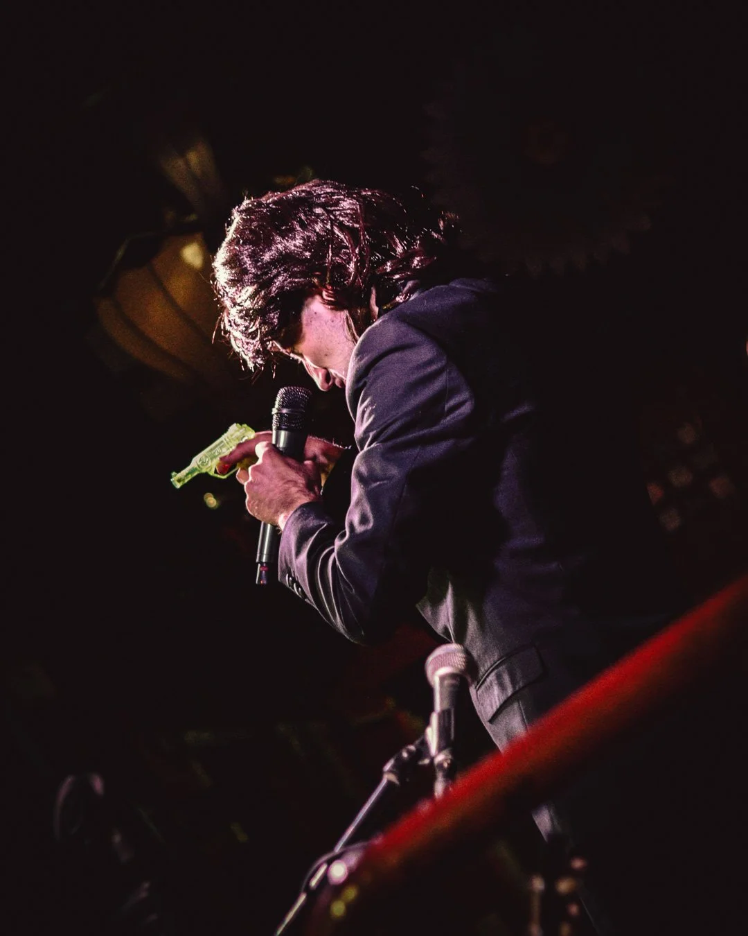 Missed the last time @smiths_miscellaneous was in the system? 

Worry not! For your fearless local Martian has gone once more unto the breach, and returned with samples a plenty! 

Ray Guns, Comedians, Musicians &amp; more, it all returns to @smiths.