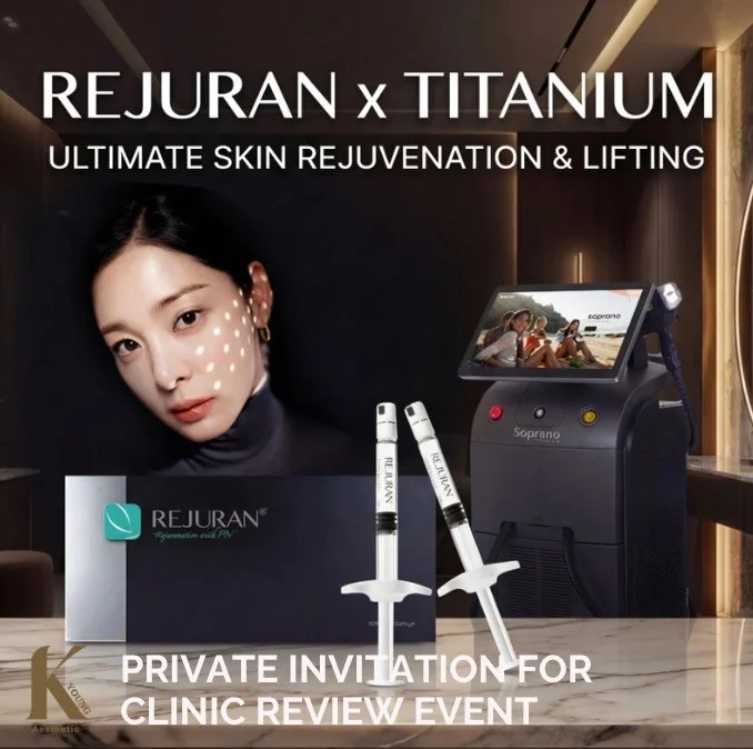 Dove Clinic Gangnam has officially expanded &mdash; with a larger space, upgraded service, and even better value.
To celebrate the renewal, we&rsquo;re launching a limited Review Package for KOLs who love sharing their beauty journey.
If you&rsquo;re