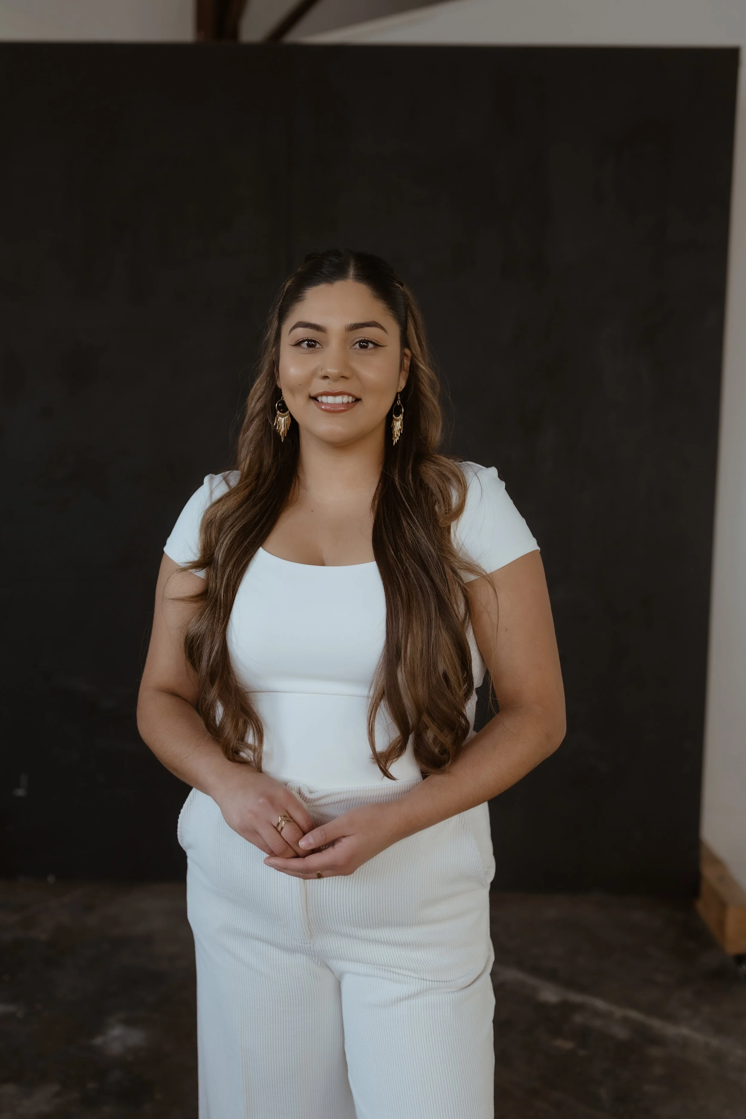 Ana at Lyons Optometry