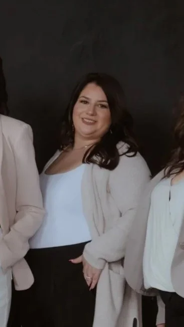 Vanessa with Lyons Optometry