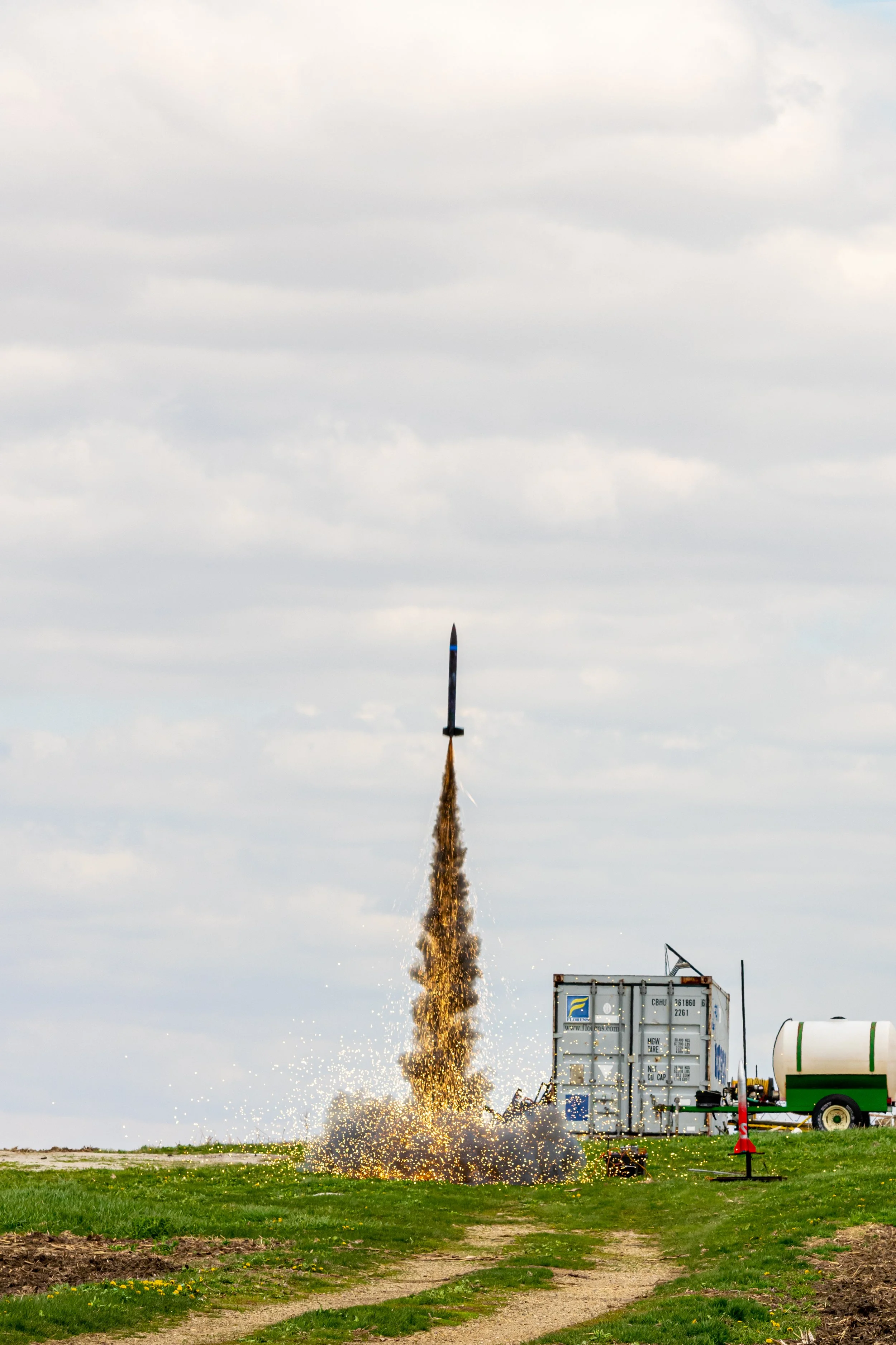 Rocketry Division | HPR Certifications — UChicago Space Program