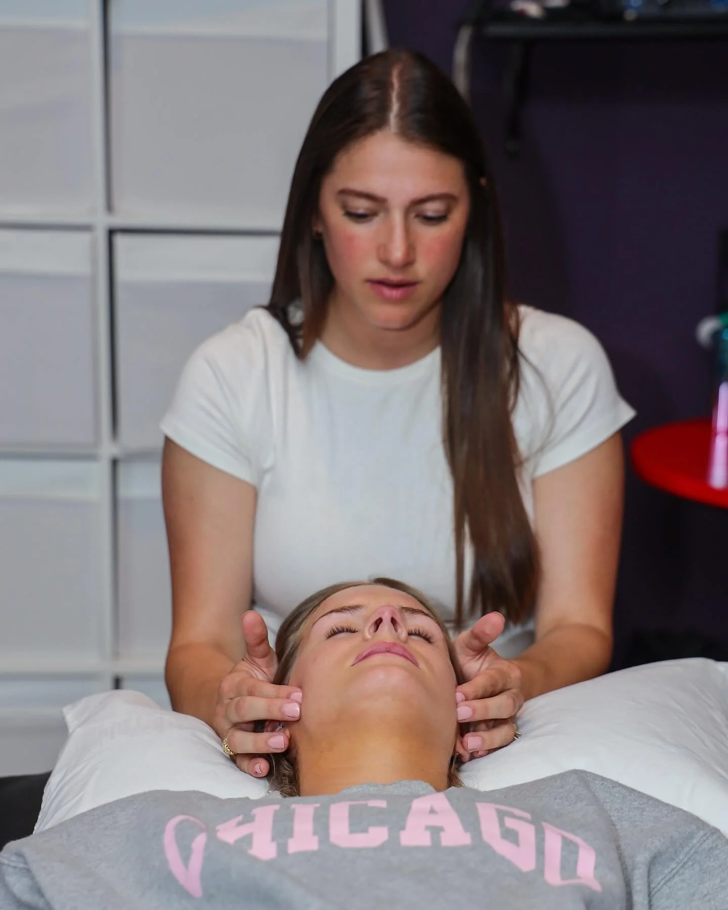 Physical therapy is sometimes a puzzle, the journey to reach the end can be intense, and stressful, but you should also enjoy the person you&rsquo;re working with! Sometimes PT can be fun!

I love my job! 

Achieve Physical therapy was made on the fo