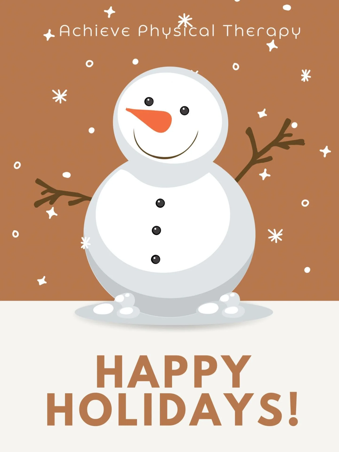 Wishing you a holiday season filled with movement that feels good, rest that restores you, and moments that truly matter.
Thank you for being part of this community. ✨