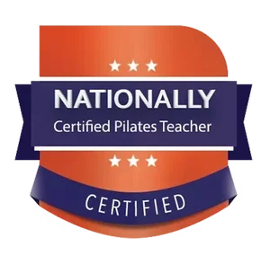Nationally Certified Pilates Teacher (NCPT) badge