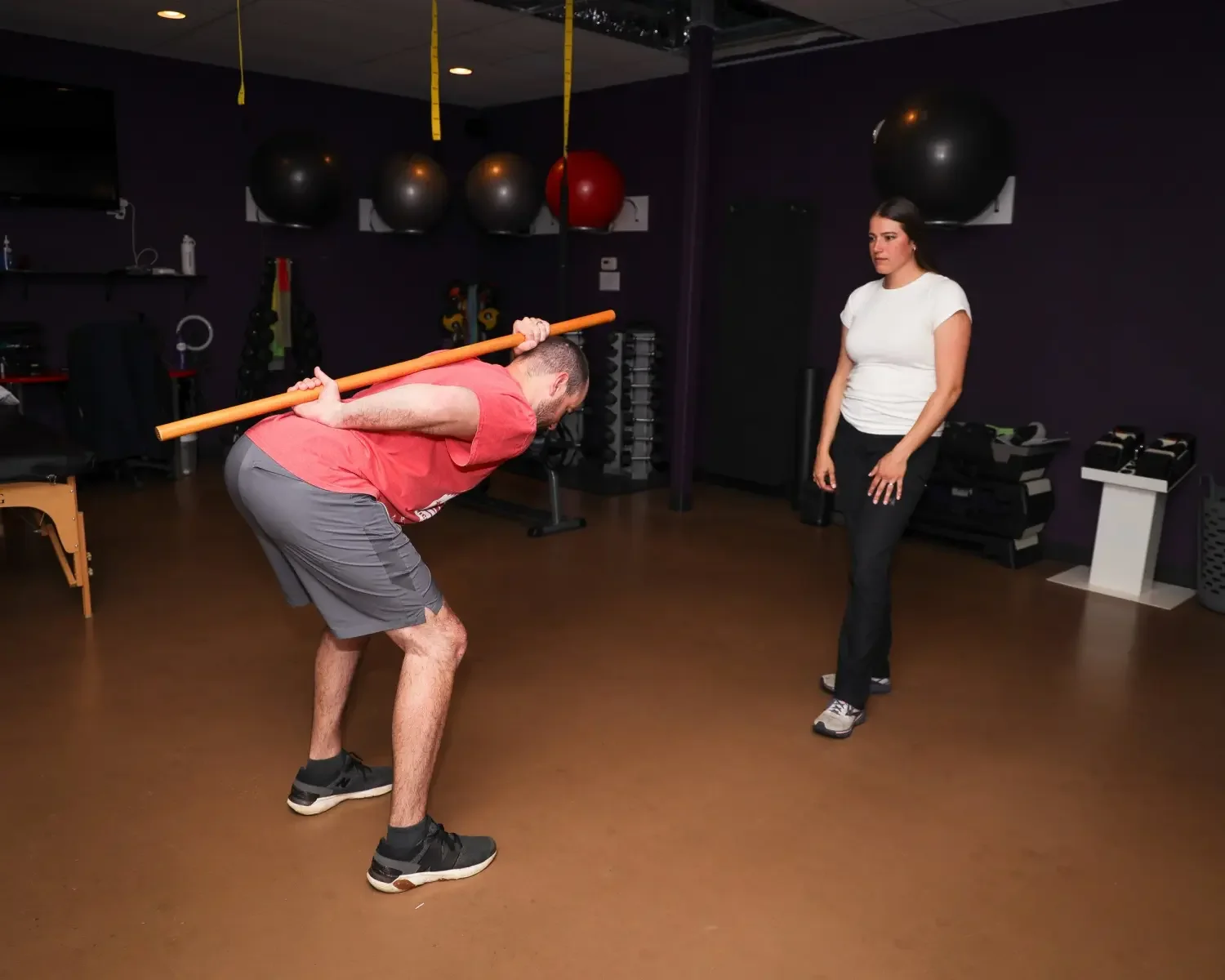 Initial Evalutation | Achieve Physical Therapy