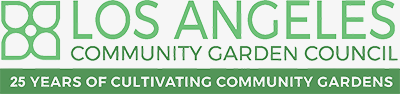 LA Community Garden Council Logo