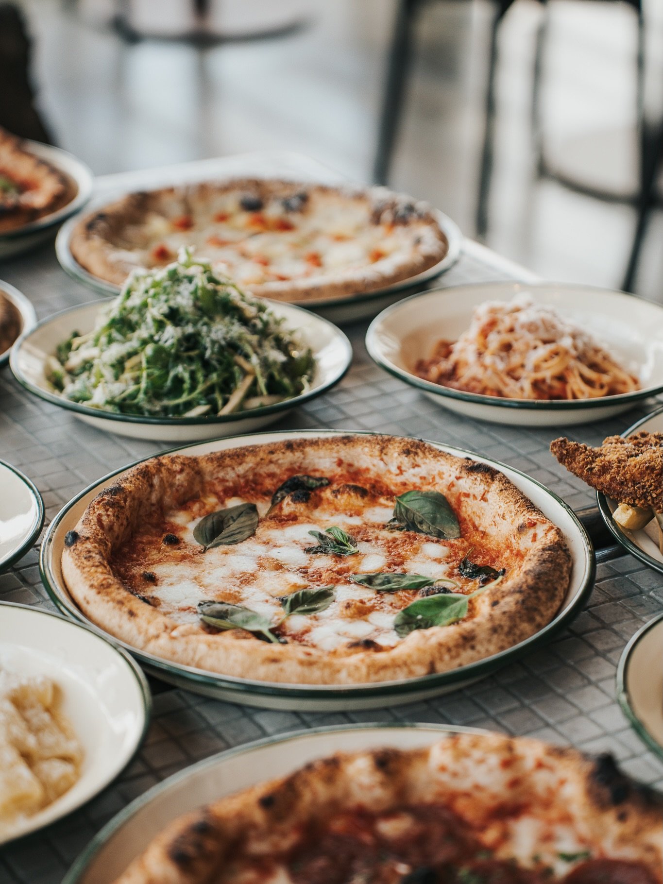 Wood fired pizza. Cocktails. Live jazz. 
The soundtrack to your Thursday night.