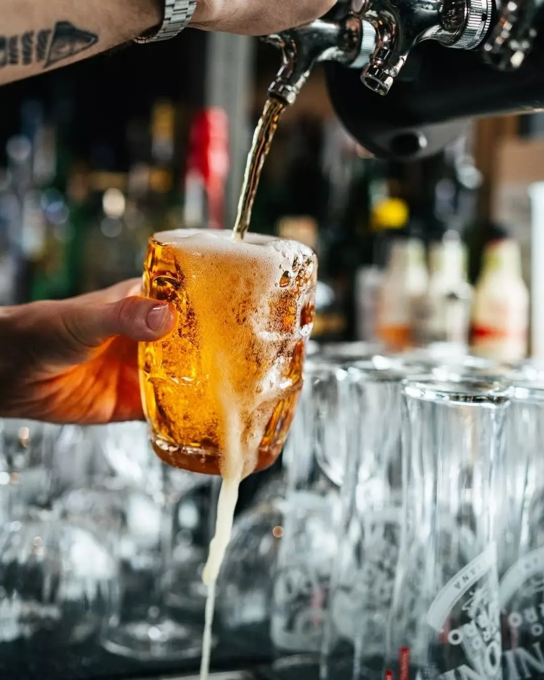 Ciao. Beer. Pizza.
Good times only, guaranteed.
🍕🍺