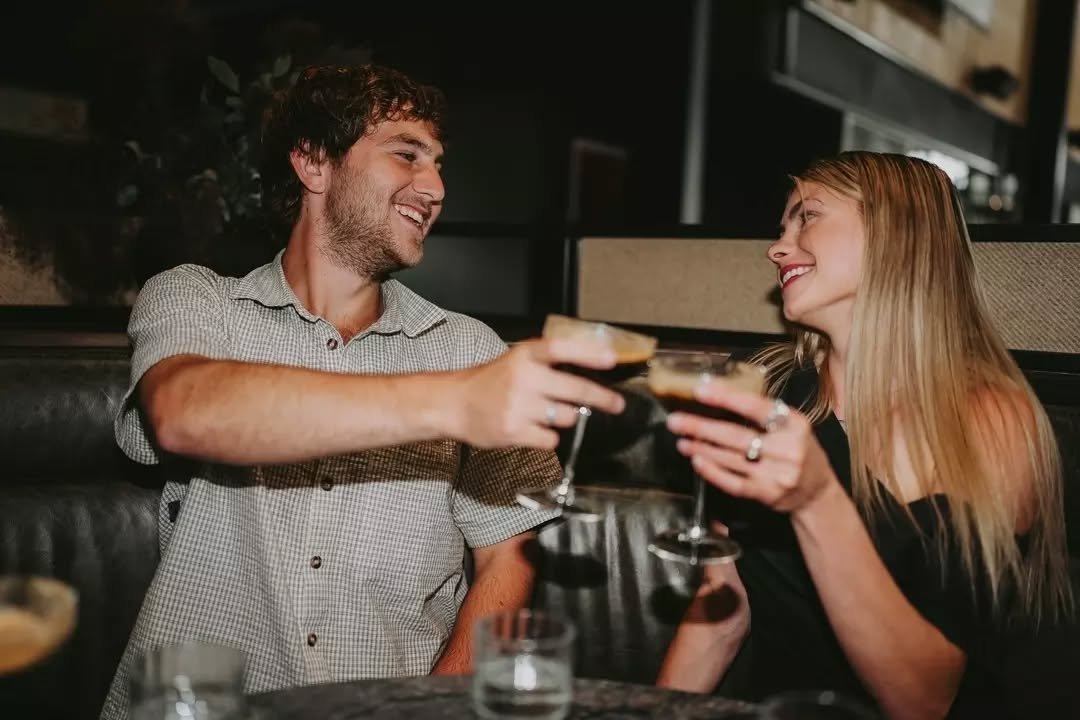 Weekend plans?

Cocktails up, crew assembled.
The Pavilion bar is firing. 
🔥🔥🔥