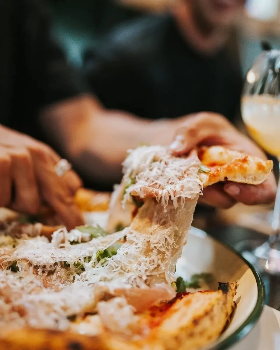 Pizza waits for no one.
Grab a slice, order a drink, settle in.
Ciao Brutto at Pavilion.
🍕🍕🍕