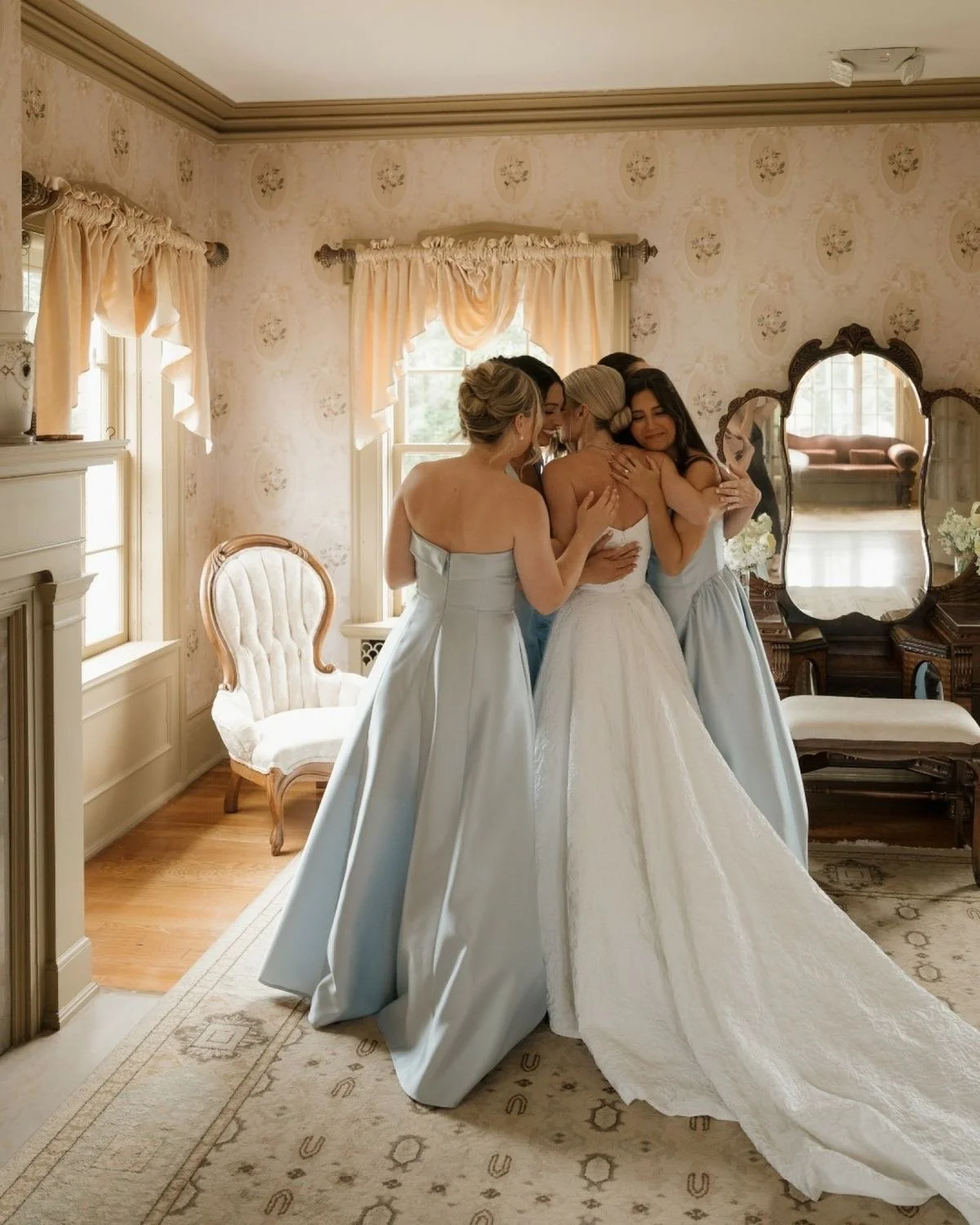 What No One Tells You About the Morning of Your Wedding