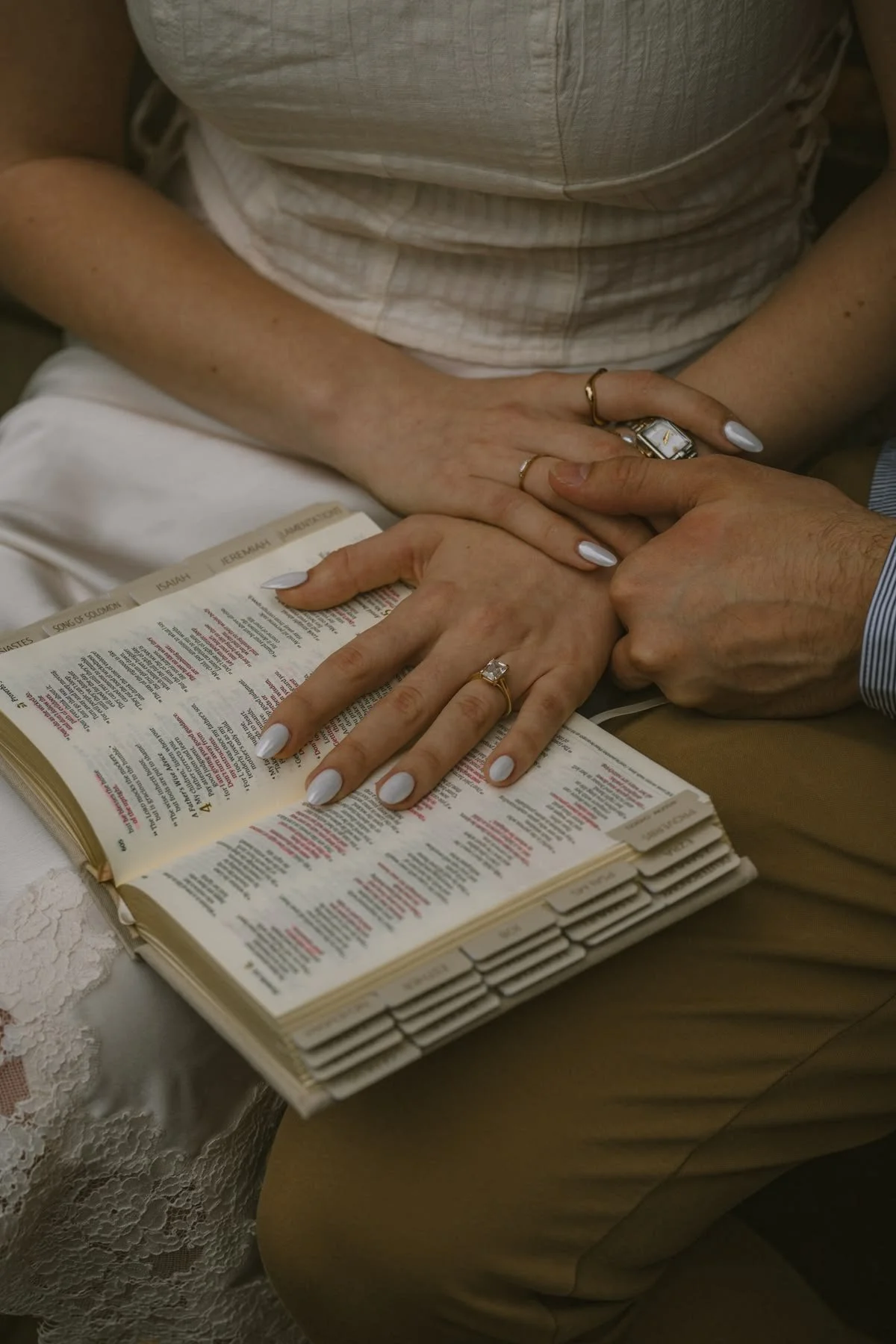 Everyone Is Planning the Day. Almost No One Is Planning the Marriage.