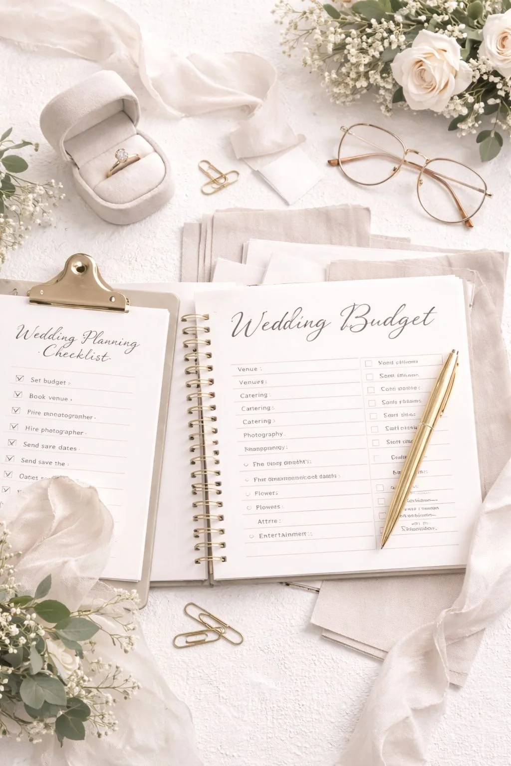 Wedding Budget Breakdown: Where Your Money Actually Goes