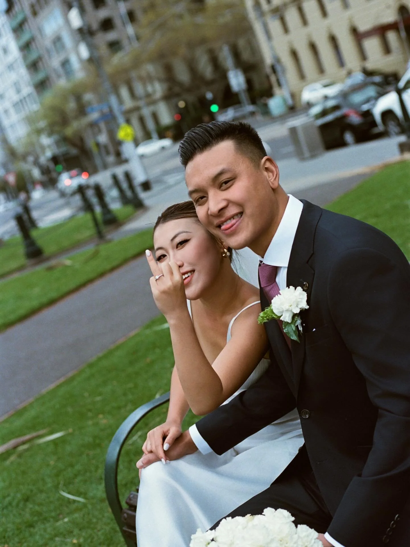 🎞️
A film roll after digital for Erica &amp; Tony&lsquo;s intimate Registry.

Florals: @saintvalleystudio 

#melbourne #melbourneweddingphotographer #melbourneweddings #weddingphoto #weddingphotography #weddingphotographer #australiawedding #austral